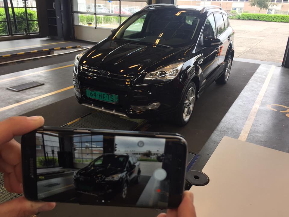 Ford Kuga 2.0 TDCI Titanium